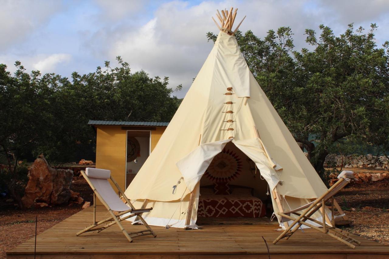Chambres D'Hotes Naturistes (Adults Only) Monte da Charneca Exterior foto